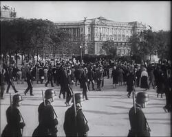 Martial Law Unlucky Vienna After Nazi Coup News Clip