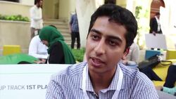 Prize winning app links donors with beneficiaries of charities News Clip