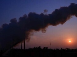 Thai Rocket Stock Footage