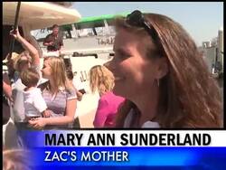 Calif. teen youngest to sail solo around world News Clip