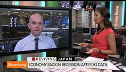 Japan in Recession: Whats Will Abe Do? News Clip