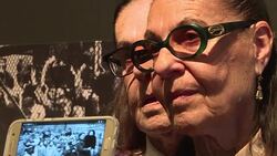 CLEAN : Jerusalem Holocaust exhibition shows power danger of pictures News Clip