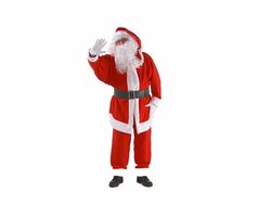 Santa Claus Stock Footage