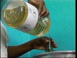 Report on malnutrition in crisis torn Haiti News Clip