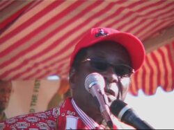 Mugabe says he is open to talks with opposition News Clip