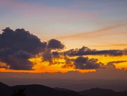 Sunset Stock Footage