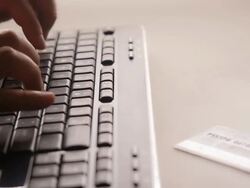 Network shopping Stock Footage