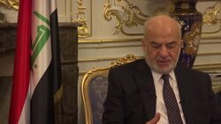 Jaafari: Mosul offensive ahead of schedule News Clip