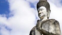 Buddha Stock Footage