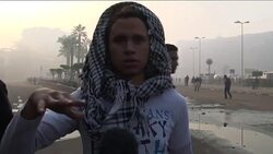 NEW Reaction to first round of voting News Clip