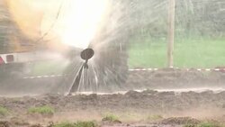 VOICED: Mud, sweat and tears: the Swamp Soccer World Cup News Clip