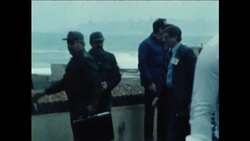 GS 26 1 83 US SPONSORS ISRAEL LEBANON PEACE TALKS News Clip