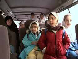 Women-only taxis in Tehran News Clip