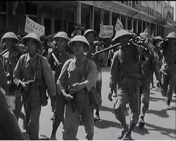 HANOI TAKEN OVER News Clip