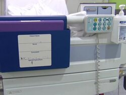 Generic NHS Hospital Stockshots News Clip