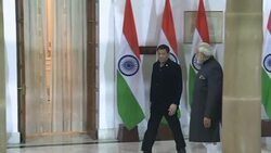 CLEAN : Philippine leader Durterte meets PM Modi in Delhi News Clip