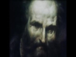 SYND 22 6 77 VALUABLE PAINTINGS DISCOVERED IN PLETERJE MONASTERY IN SLOVENIA News Clip