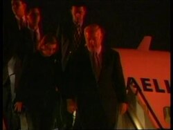 China - Netanyahu on official visit News Clip