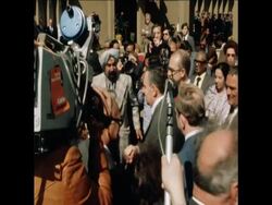 SYND 15/2/80 GROMYKO VISIT RE-AFGHAN SITUATION News Clip