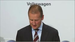 Volkswagen to Cut 30,000 Jobs Worldwide, Says Diess News Clip