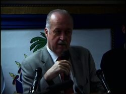 UN reps comment following trip to promote security and economic growth News Clip