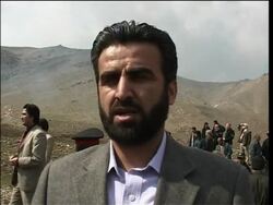 Opium burned, Eide says focus should be less military driven News Clip