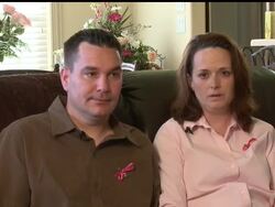 Because of recent brain surgery and a tracheotomy, the parents of bella adkinson were urged to get the little girl vaccinated against swine flu.  But everywhere they called they were placed on waiting lists until time ran out for their baby girl. News Clip