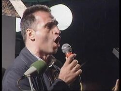 YUGOSLAVIA: ANTI MILOSEVIC RALLY News Clip