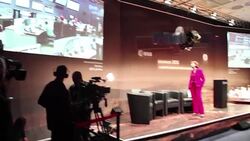 CLEAN : Anxious wait for news of Mars landers fate News Clip