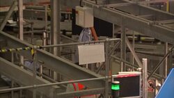 Royal Mail sorting office in Slough News Clip