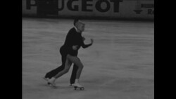 CAN712 EUROPEAN FIGURE SKATING CHAMPIONSHIP IS HELD IN BRATISLAVA News Clip
