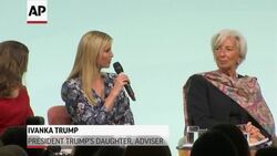 Ivanka Trump Defends Father Over Stance on Women News Clip