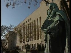 USA: MICROSOFT ACCUSED OF ANTI COMPETITIVE BEHAVIOUR News Clip