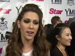 Star Magazine Celebration of the Young Hollywood Issue Stock Footage