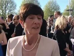 TV BAFTA Awards Stock Footage