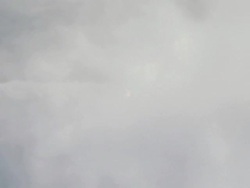 GLAST observatory rocket launches Stock Footage