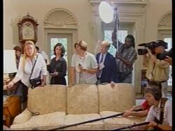 Row over U-S Congress discriminating against Mexican trucks News Clip