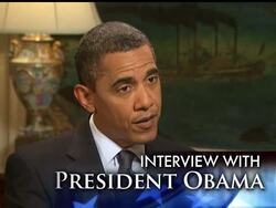 In an interview with The Associated Press Thursday, President Barack Obama said he is still 'deeply concerned' about the continuing loss of jobs across the country Instructional Video