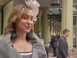 Jessica Ennis Speak About Receiving Honour News Clip