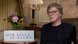 Redford: 'Woodward and Bernstein are going to be reincarnated' News Clip