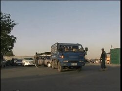 Security as voting gets underway in national elections News Clip