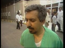 Severely injured  Iraqi child arrives in Kuwait for treatment Instructional Video