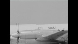 CAN218 KEITA ARRIVES FOR TALKS News Clip