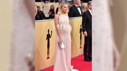 The Best Looks From the 2018 SAG Awards Red Carpet | THR News News Clip