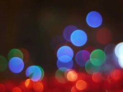 LED lights background Stock Footage