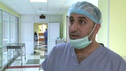 VOICED: Still raw wounds greet US medics in Iraq's Fallujah News Clip