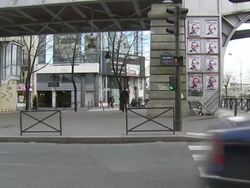 General views of Paris News Clip