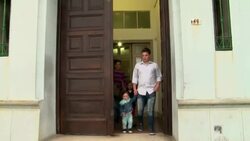 Ruling party candidate Tabare Vazquez easily wins presidential election News Clip