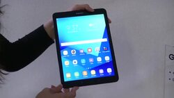 First look at Samsung's new tablets Instructional Video