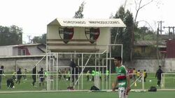 VOICED : El club chileno que aman los palestinos News Clip